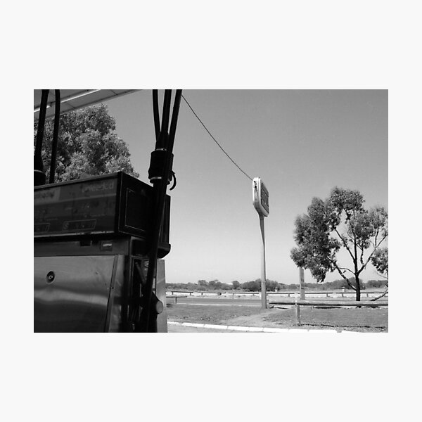 Item preview, Overlander Roadhouse designed and sold by rachn.