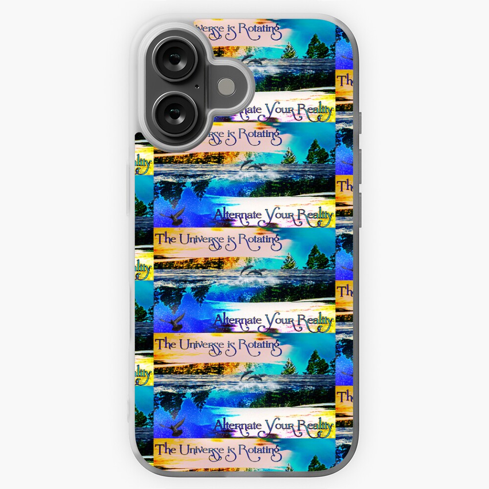 Item preview, iPhone Soft Case designed and sold by KimberZcreation.