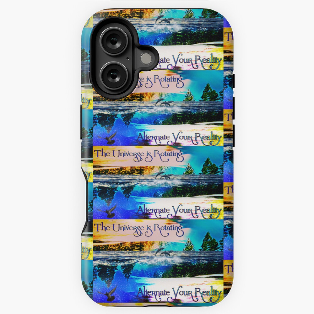 Item preview, iPhone Tough Case designed and sold by KimberZcreation.