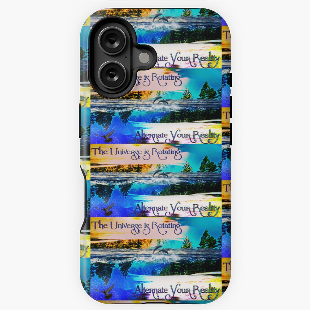 Item preview, iPhone Magsafe Tough Case designed and sold by KimberZcreation.