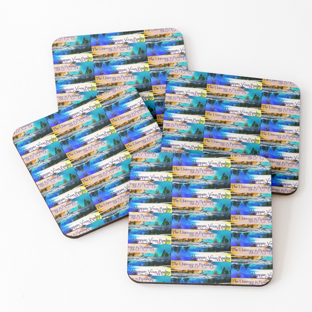 Item preview, Coasters (Set of 4) designed and sold by KimberZcreation.
