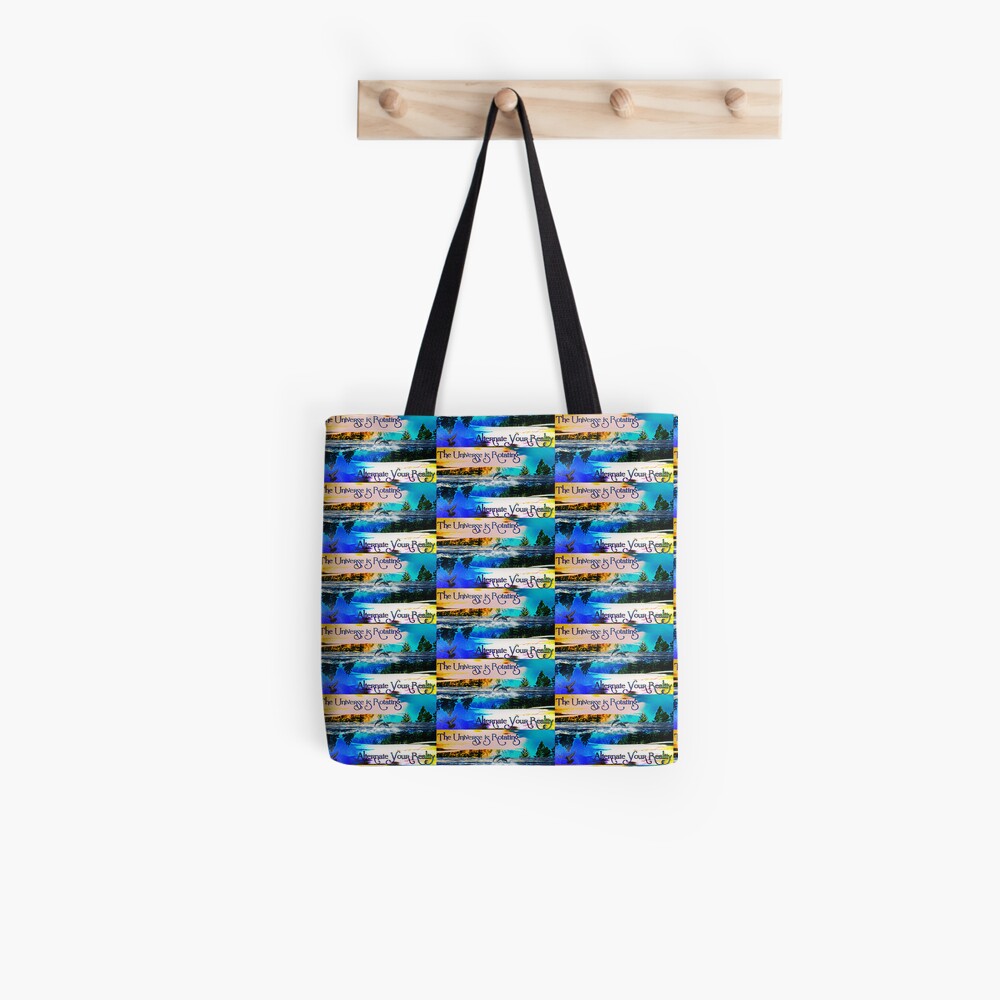 Item preview, All Over Print Tote Bag designed and sold by KimberZcreation.