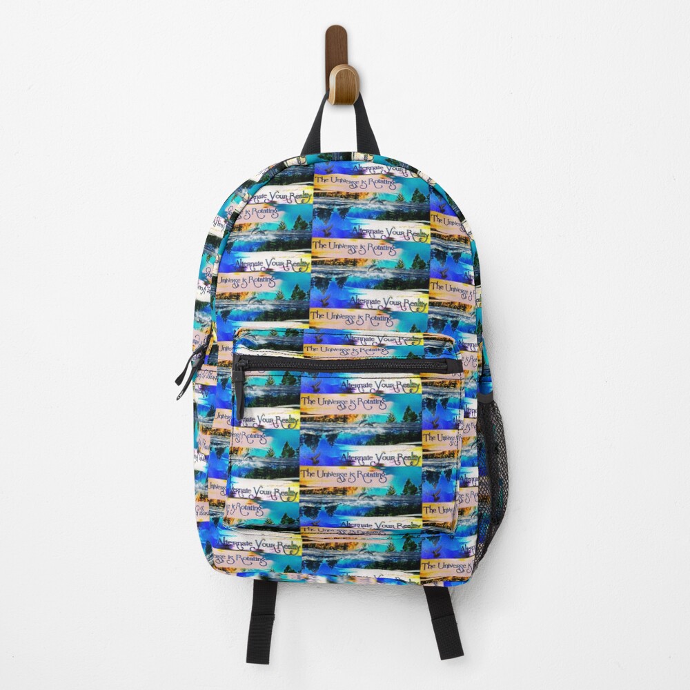 Item preview, Backpack designed and sold by KimberZcreation.