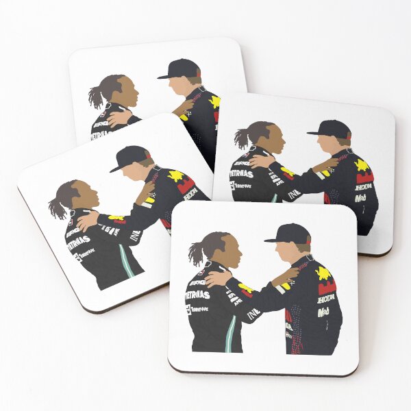 Item preview, Lewis Hamilton & Max Verstappen  designed and sold by noellesmith22.