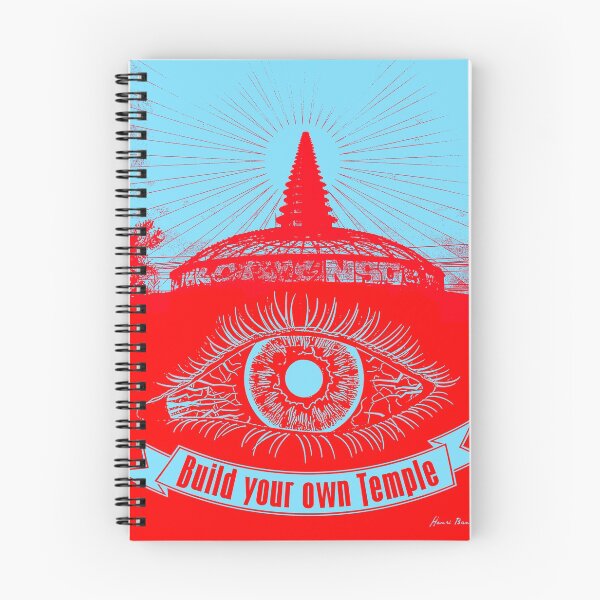 Item preview, Build your own temple designed and sold by Henri Banks.
