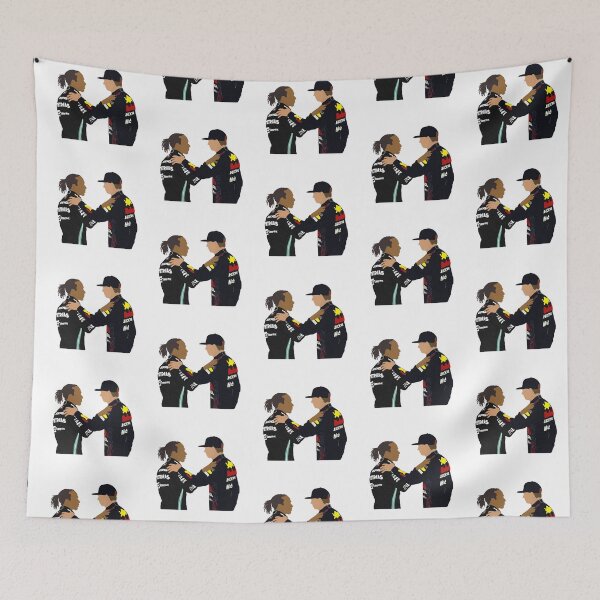 Item preview, Lewis Hamilton & Max Verstappen  designed and sold by noellesmith22.