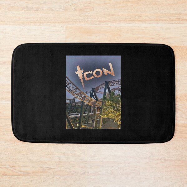 Item preview, Icon at dusk Blackpool Pleasure Beach  designed and sold by hienbosch.