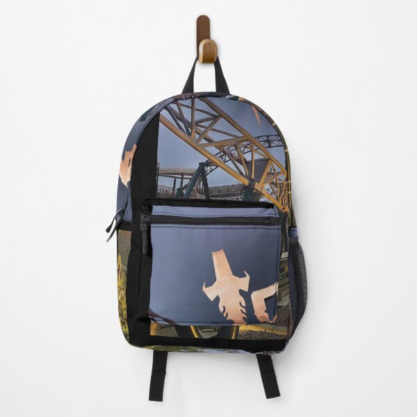 Item preview, Icon at dusk Blackpool Pleasure Beach  designed and sold by hienbosch.
