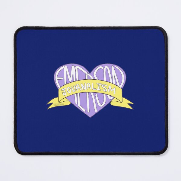 Item preview, Journalism  Emerson College   designed and sold by Boyer-Store.