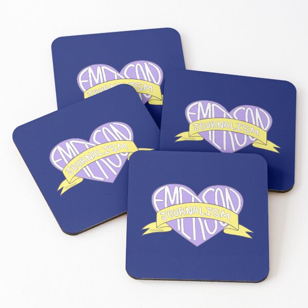 Item preview, Journalism  Emerson College   designed and sold by Boyer-Store.