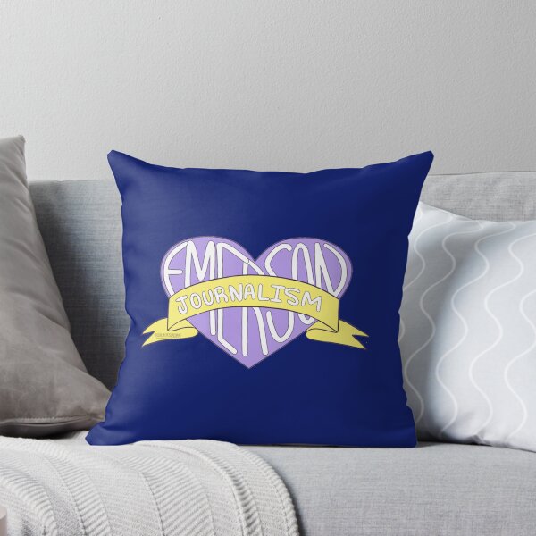 Item preview, Journalism  Emerson College   designed and sold by Boyer-Store.