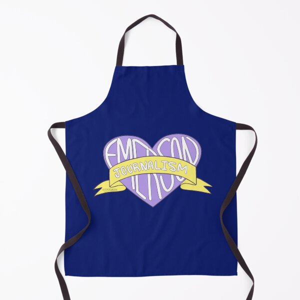 Item preview, Journalism  Emerson College   designed and sold by Boyer-Store.