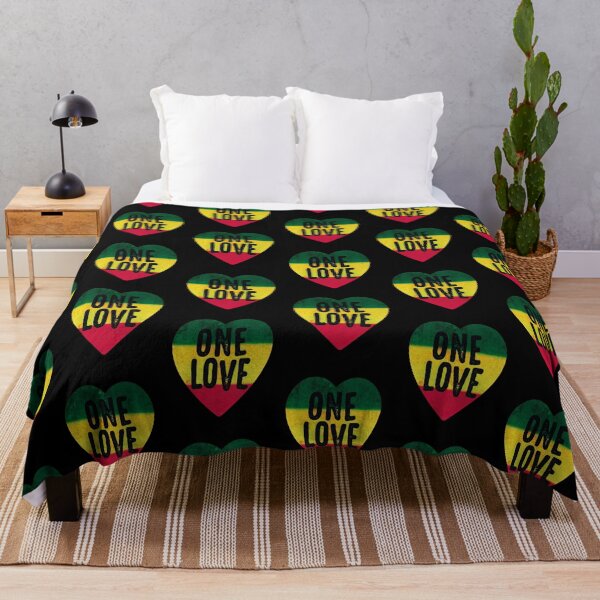Item preview, One Love Fanart 4 designed and sold by Glenn Colvin.