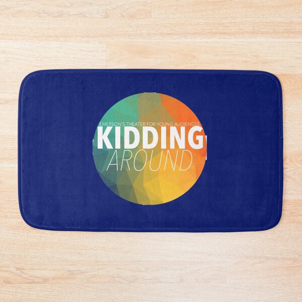 Item preview, Kidding Around at Emerson College   designed and sold by Boyer-Store.