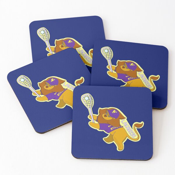 Item preview, Lacrosse  Emerson College   designed and sold by Boyer-Store.