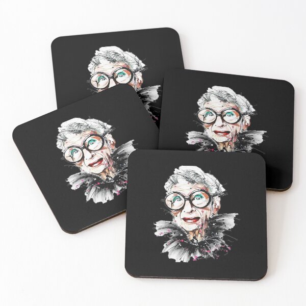 Item preview, Iris Apfel Classic designed and sold by akshankeeny.