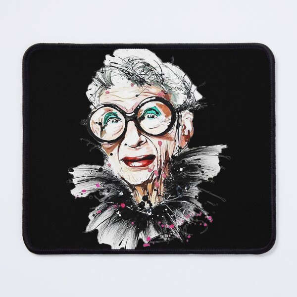 Item preview, Iris Apfel Classic designed and sold by akshankeeny.