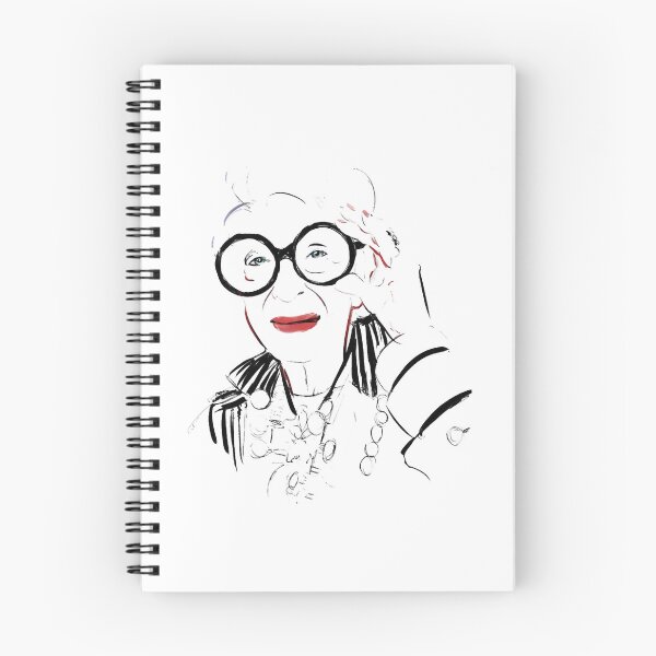 Artikelvorschau, Iris-Apfel Classic entworfen und verkauft von akshankeeny.