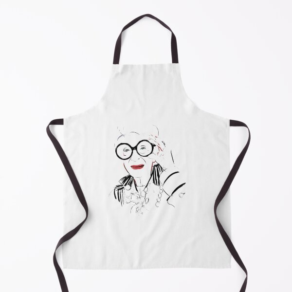 Item preview, iris apfel Classic designed and sold by akshankeeny.