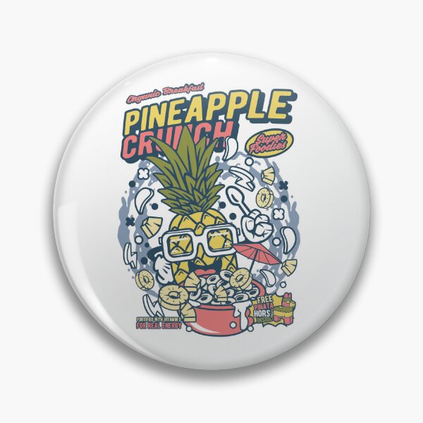 Item preview, Pineapple Crunch designed and sold by K-ARO.