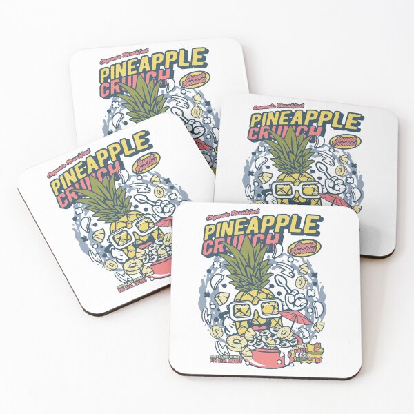 Item preview, Pineapple Crunch designed and sold by K-ARO.