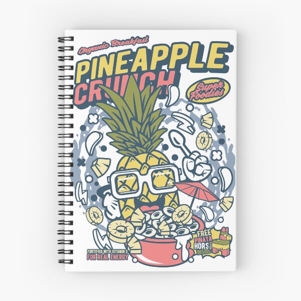 Item preview, Pineapple Crunch designed and sold by K-ARO.
