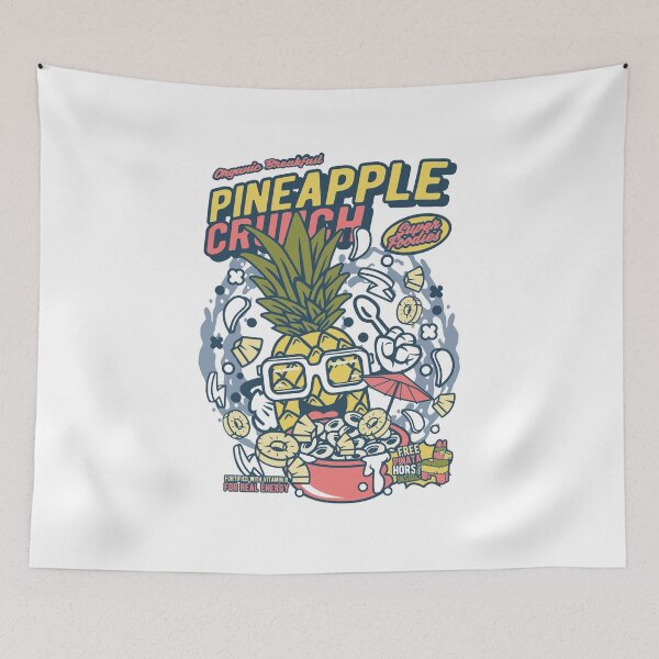 Item preview, Pineapple Crunch designed and sold by K-ARO.