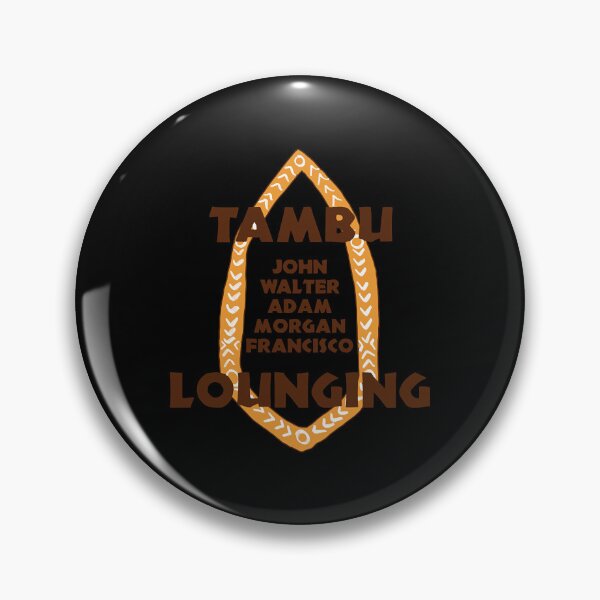 Item preview, TambuloungePolynesiantikibar designed and sold by BillyWa6166422.