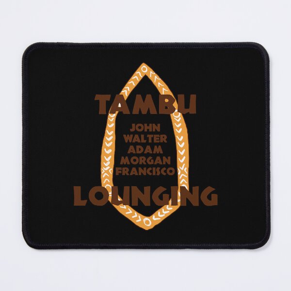 Item preview, TambuloungePolynesiantikibar designed and sold by BillyWa6166422.