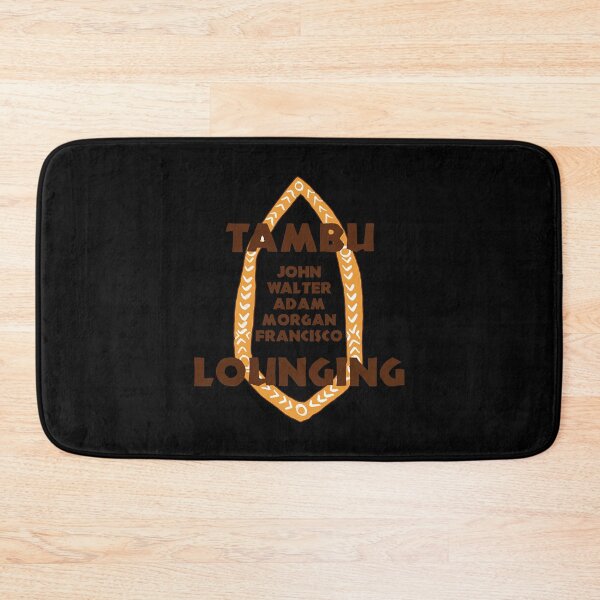 Item preview, TambuloungePolynesiantikibar designed and sold by BillyWa6166422.