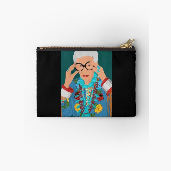 Artikelvorschau, Iris Apfel Klassiker entworfen und verkauft von akshankeeny.