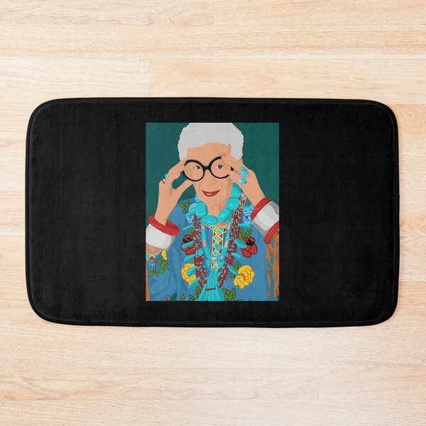 Item preview, Iris Apfel Classic  designed and sold by akshankeeny.