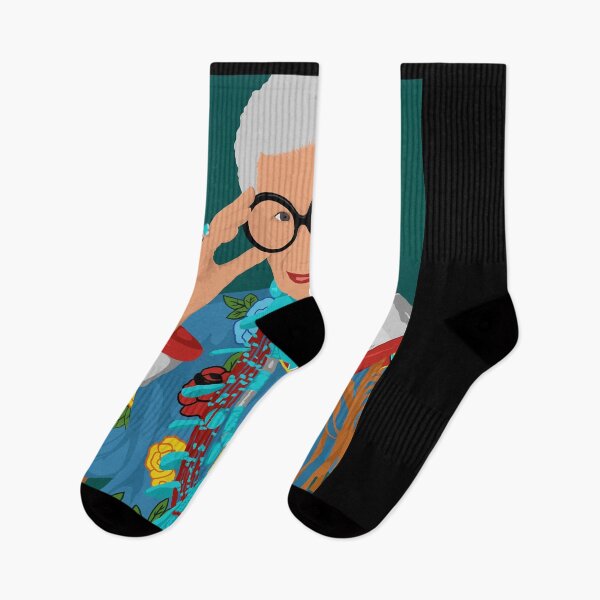 Item preview, Iris Apfel Classic  designed and sold by akshankeeny.