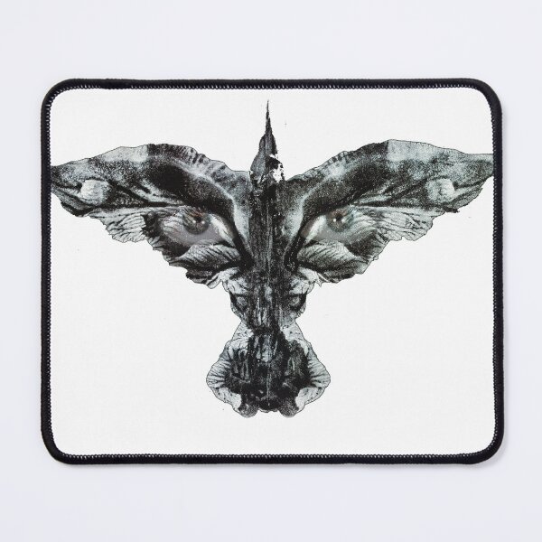 Item preview, The Crow Horror Movie designed and sold by andradeka17.