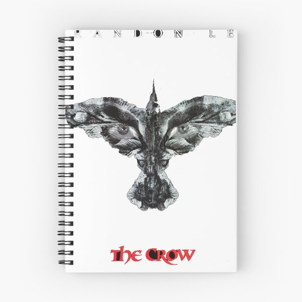 Item preview, The Crow Horror Movie designed and sold by andradeka17.