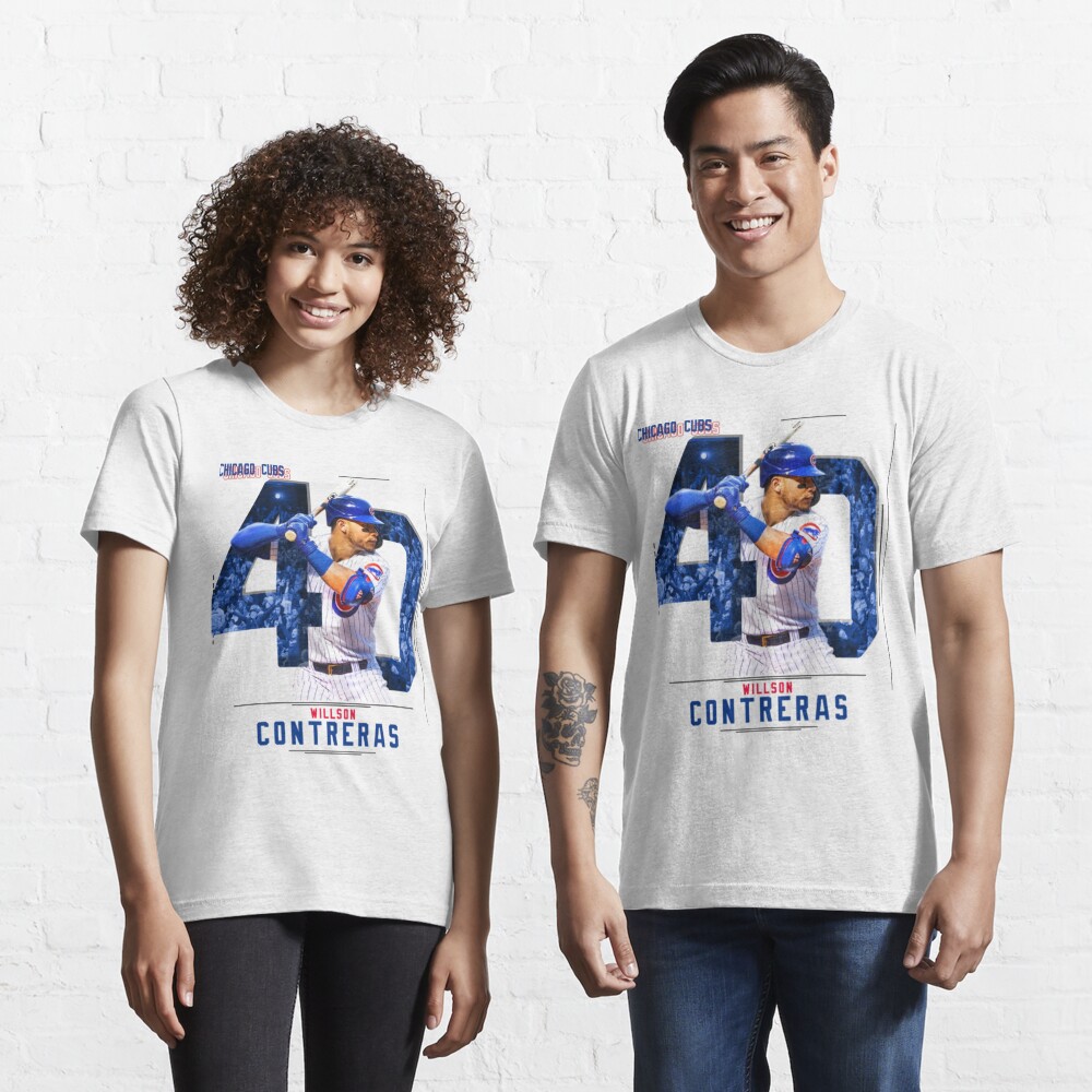 contreras cubs shirt