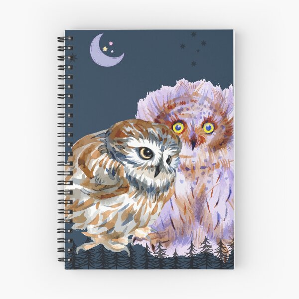 Item preview, Wet owl designed and sold by TheAquaticPoet.