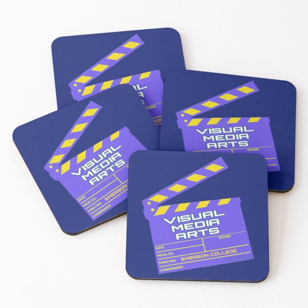 Item preview, Visual Media Arts  Emerson College   designed and sold by Boyer-Store.