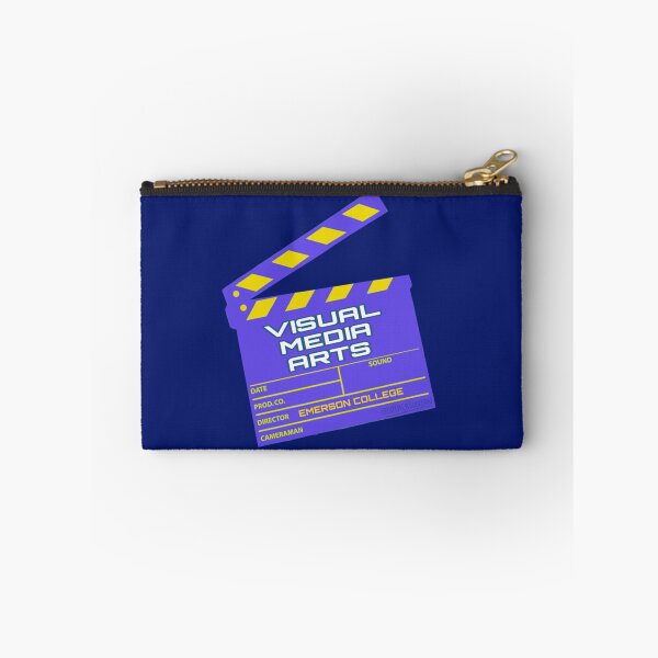 Item preview, Visual Media Arts  Emerson College   designed and sold by Boyer-Store.