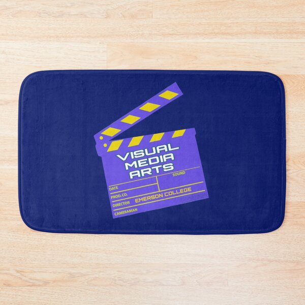 Item preview, Visual Media Arts  Emerson College   designed and sold by Boyer-Store.