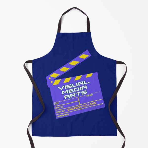 Item preview, Visual Media Arts  Emerson College   designed and sold by Boyer-Store.