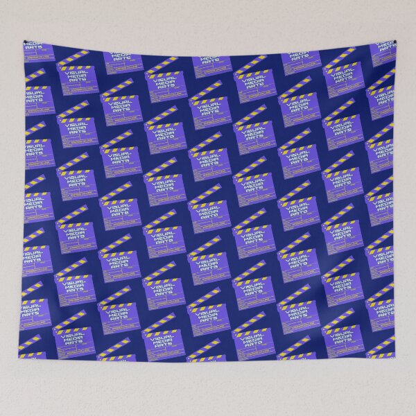 Item preview, Visual Media Arts  Emerson College   designed and sold by Boyer-Store.