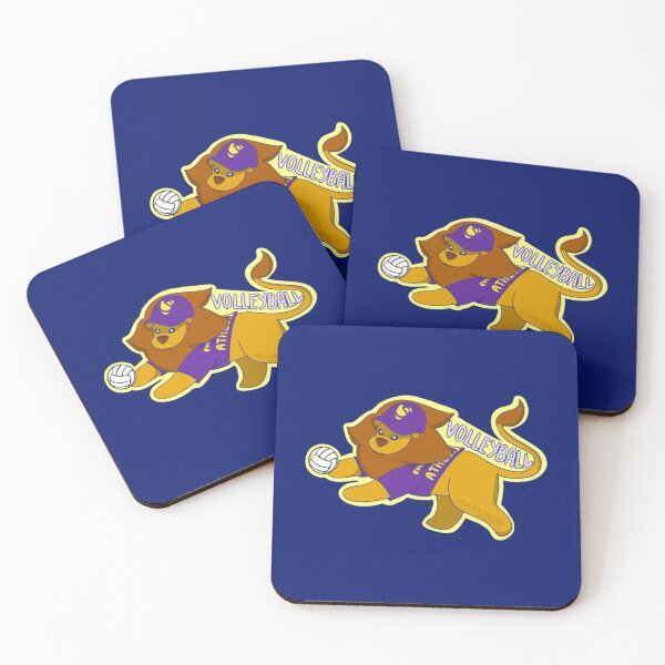 Item preview, Volleyball  Emerson College   designed and sold by Boyer-Store.