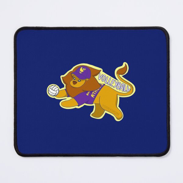 Item preview, Volleyball Emerson College designed and sold by Boyer-Store.