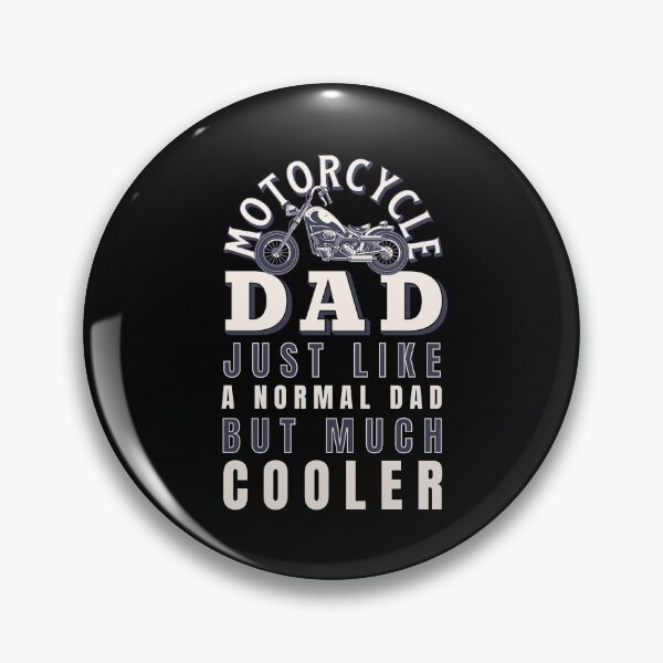 Artikelvorschau, Motorrad Papa für Männer Vater Papa Happy Dad entworfen und verkauft von JooArtPrints  ★★★★★.