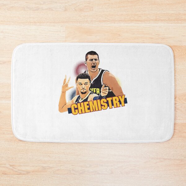 Item preview, J0kic Murray Chemistry basketball tandem  designed and sold by hienbosch.