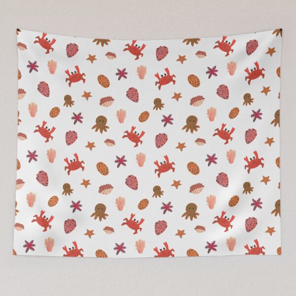 Item preview, Under the Sea Pattern designed and sold by colourina.