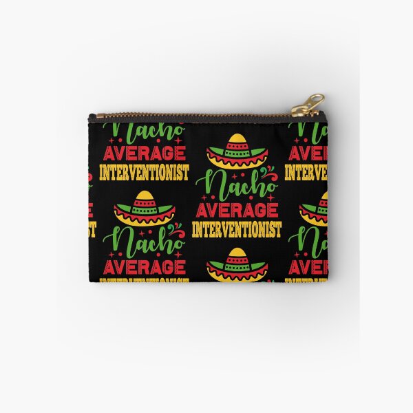 Item preview, Nacho Average Interventionist Cinco De Mayo Mexican  designed and sold by Theparticular.