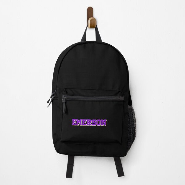 Item preview, Emerson College Block Letters   designed and sold by Boyer-Store.