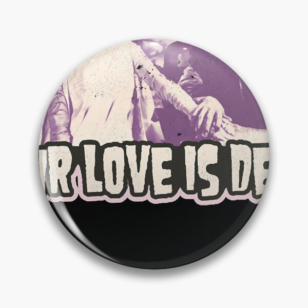 Item preview, Our Love is Dead  Frank and His Bride designed and sold by gianandreacarmi.